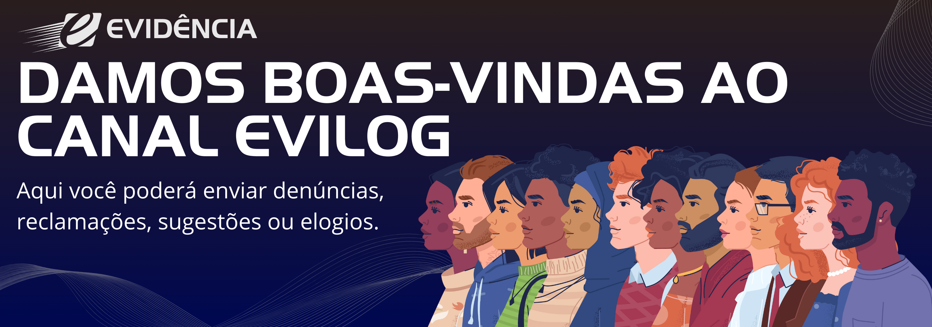 Banners Site Evidência